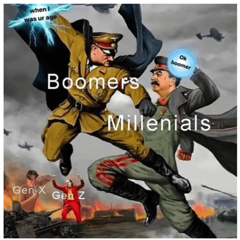 The Whole Gen X Thing: The Years, The Age Range, and Why We're Still Talking About This