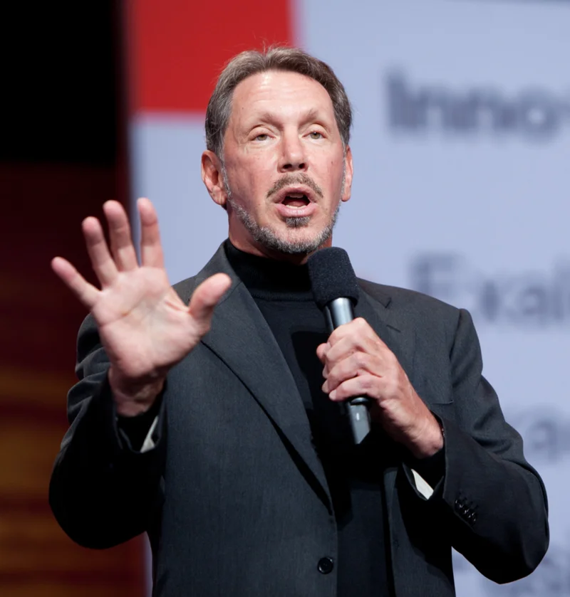 Larry Ellison: Understanding the Man, the Billions, and the Future He's Building