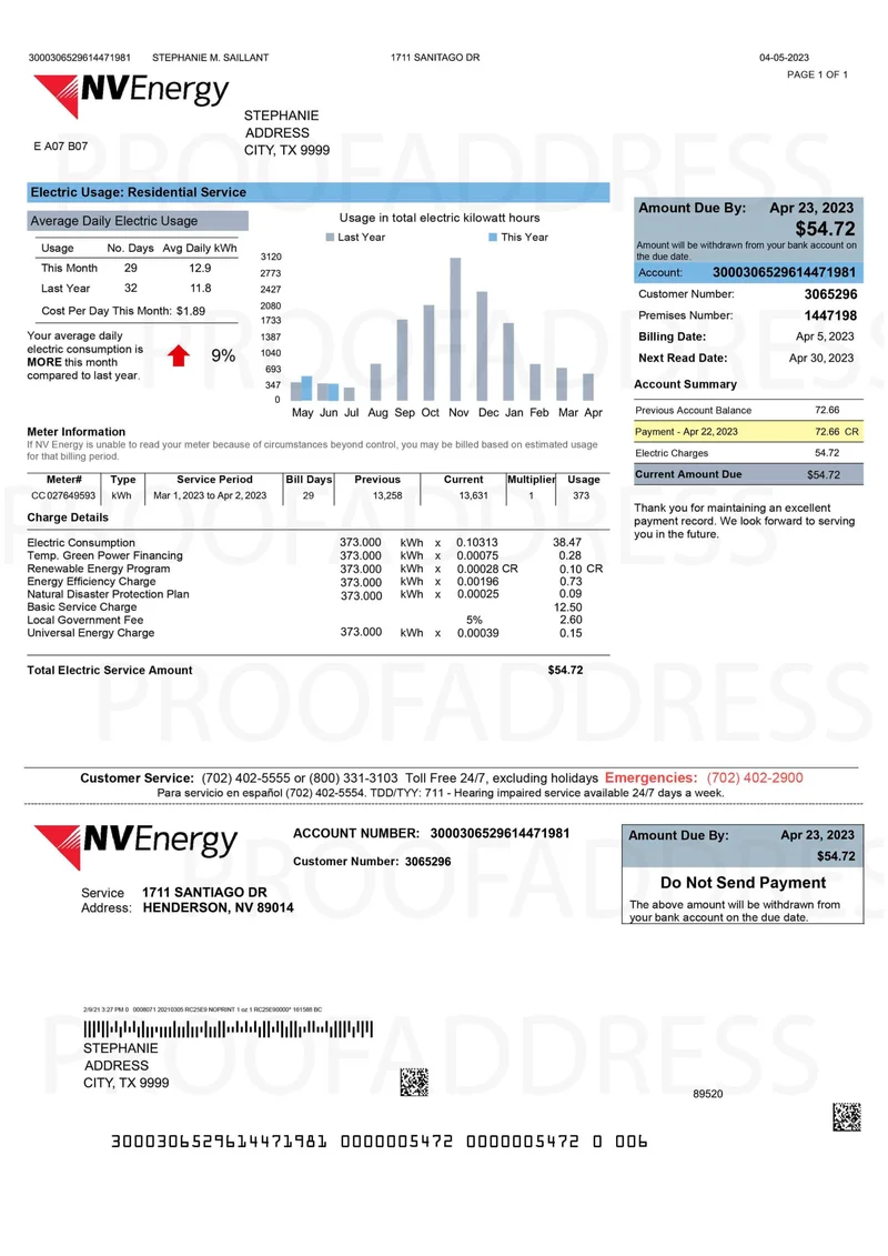 NV Energy's 'Daily Demand Charge': What This New Fee Really Means for Your Wallet