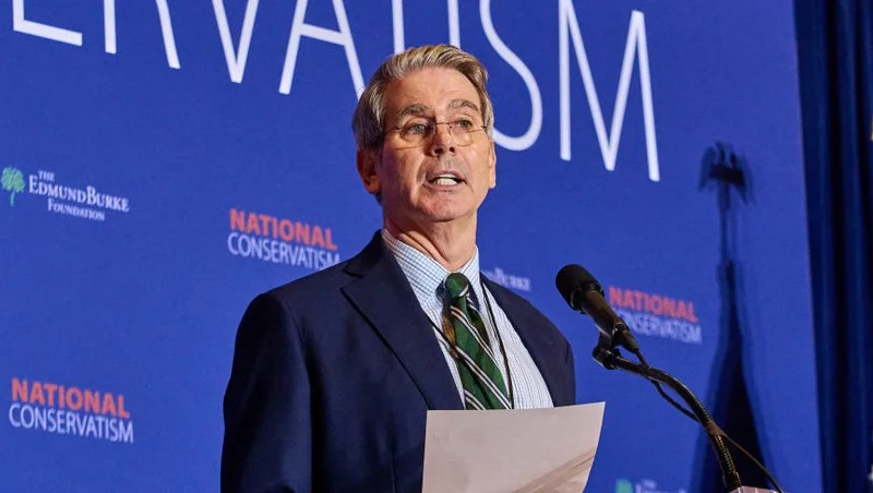 Scott Bessent: His Bizarre TikTok Claim and That 'Soybean Farmer' Act